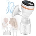 thumbnail image 1 of Extractor de leche eléctrico CHAO recargable por USB 4 modos 36 niveles de succión sin BPA silencioso, 1 of 5