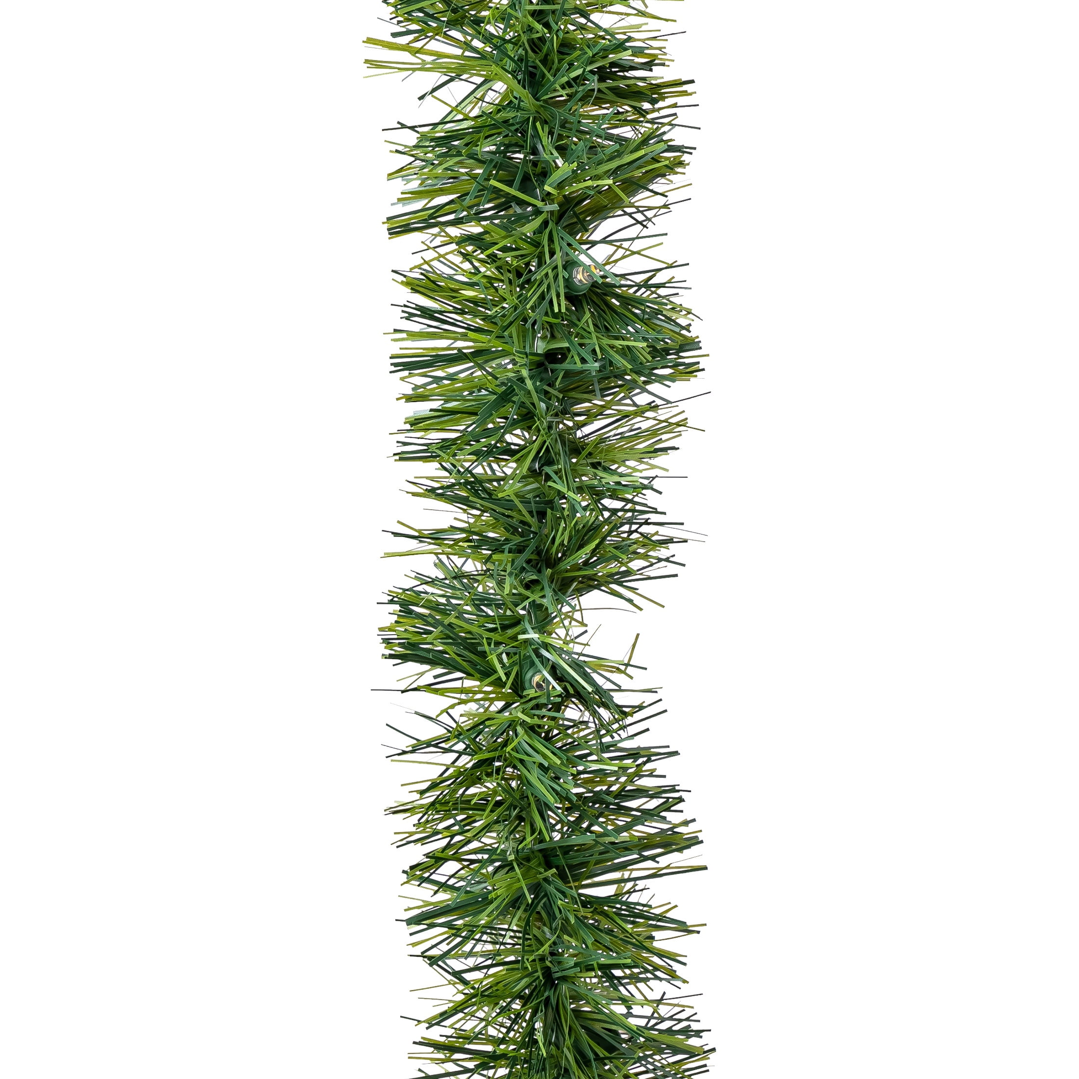 Indoor/Outdoor Soft Pine Pre-Lit Color-Changing LED Artificial Christmas Garland, Green, 25', by Holiday Time