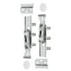thumbnail image 5 of Clindly Suspensión del gabinete-Riel de suspensión del gabinete Armario Peso Colgante Ajustable Herrajes para Muebles, 5 of 5