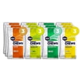 thumbnail image 1 of GU Energy Chews, Mixed Pack Energy Gummies with Electrolytes, Vegan, Gluten-Free, Kosher, Caffeine-Free, and Dairy-Free On-The-Go Energy for Any Workout, Caffeine - Free, 12 Bags (24 Servings Total), 1 of 5