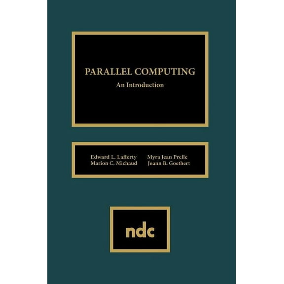 Parallel Computing, (Hardcover)