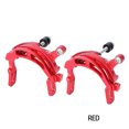thumbnail image 4 of Advancent Pinza de freno C, accesorios para bicicletas, componente Universal de frenado para bicicletas, repuesto para ciclismo, piezas de Ciclismo Rojo, 4 of 6
