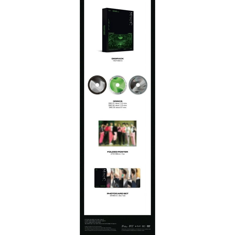Stray Kids - Maniac - In Seoul DVD, K-Pop - Walmart.com Stray Kids - Maniac - In Seoul DVD, K-Pop - Walmart.com