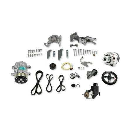 Holley Performance 20-162 Accessory Drive Component Mount Set