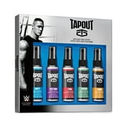 Tapout Focus Body Spray for Men, 1.5 Oz