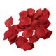 thumbnail image 4 of GOOHOCHY Pétalos de rosa artificiales de 70 g para decoración de bodas (rojo vino), 4 of 8