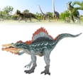 thumbnail image 3 of Dinosaurios de Acción de Acción, Figuras Educativas de Dino Stegosaurus Dinosaur Figura decoración Dino Dino Colección Buscando Niños Para Jugar para Niños, 3 of 7