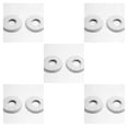 thumbnail image 2 of jesticaly 2pcs Durable Replacement Ear Cushions For Long-lasting Performance Easy 5Set, 2 of 4
