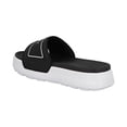 thumbnail image 3 of Sandalia Mujer Puma Sintetico Suela Alta Casual Comoda Resistente negro 25 PUMA 907302, 3 of 6