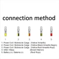 thumbnail image 4 of Voltage Rectifier Regulator for Polaris Sortsman 500 300 400 425 4060191 4060133 Xlorer 400, 4 of 9