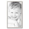 thumbnail image 2 of ArtToFrames 15x27" Bright Silver Picture Frame, Silver Wood Poster Frame, with Regular Acrylic and 2 (FBPL-4752), 2 of 7
