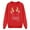 Red, variant on Little Kid Teen Boy Clothes Cute Pullovers for Teens Hoodie Trim Girls Zipper Hoodie for Boys Christmas Cute Reindeer Snowflake Polka Dot Baby Girl Casual Knit Soft Thick Crew Neck Lon Green 3-4 Years