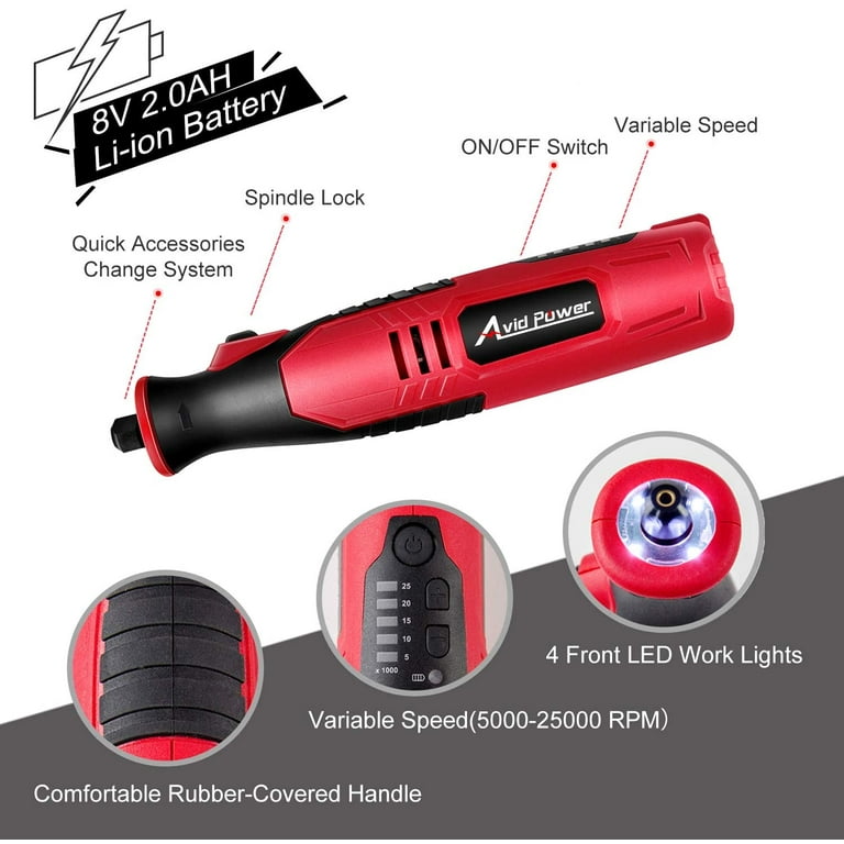 Avid power dremel hotsell