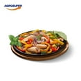 thumbnail image 4 of Agrosuper Raw Marinated Clipped Chicken Tenderloins, 10 Pound -- 4 per case, 4 of 4