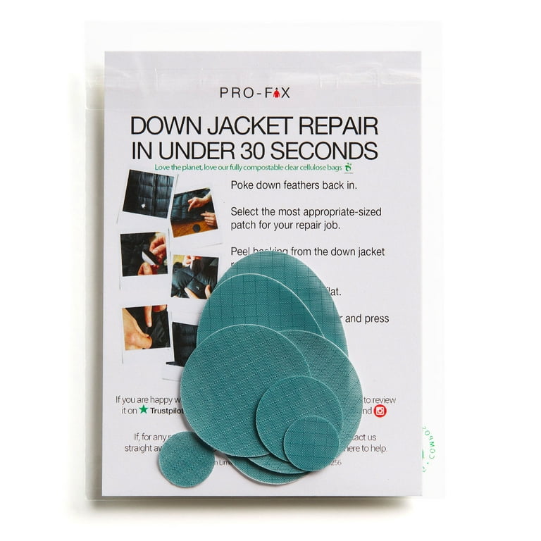 Down Jacket Repair downjacketrepair.co.uk