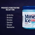 thumbnail image 4 of Mineral Ice Therapeutic Pain Relieving Gel, 8 Ounce, 4 of 7