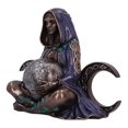 thumbnail image 2 of Mother Earth Goddess Statue, Gaia Statue Mother Earth, Millennial Gaia Figurine, 2 of 3