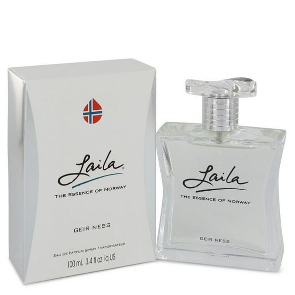 Laila par Geir Ness Eau de Parfum Vaporisateur 3.4 oz