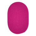 thumbnail image 1 of Colonial Mills DM70R030X048 30 x 48 in. Boca Doormats, Magenta, 1 of 1