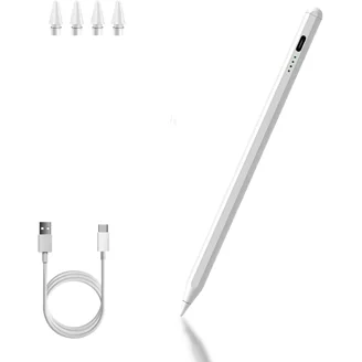 Apple Pencil 2nd Generation, Refurbished, Wireless Charging, White