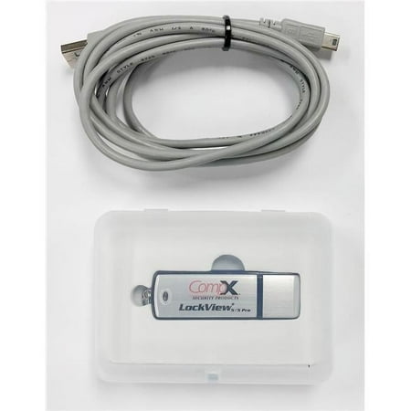V-Line LOCKVIEW-5 Lock View-5 Software