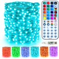 thumbnail image 1 of Guirnalda de luces navideñas BrizLabs de 10 m, 100 LED RGB, 1 of 8