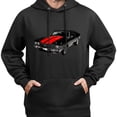 thumbnail image 3 of Sudadera Coche Muscle Clásico - Estilo Vintage, Para Amantes de los Autos, 3 of 5
