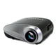 thumbnail image 3 of Mini Proyector Led Portátil 1080P 3D Hd Multimedia Home Theater Usb Vga Compatible Con Hdmi Tv Sistema De Cine En Casa Speravity EL012974-00, 3 of 6