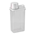 thumbnail image 3 of Contenedor de detergente para ropa con tapa sellada para almacenamiento en inodoro, dormitorio, comida para mascotas 2300ml, 3 of 9
