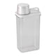 thumbnail image 3 of Contenedor de polvo para lavandería, cuentas y recipiente para ropa con tapa para organización y almacenamiento del baño 2300ml, 3 of 9
