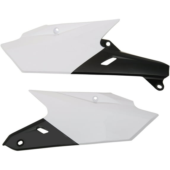 UFO Plastics Side Panels White YA04839-046