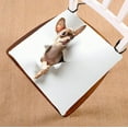 thumbnail image 1 of ABPHQTO Cojín para silla Cojín para silla Cojín para asiento Cojín para silla Cojín para suelo 40x40 cm, 1 of 1