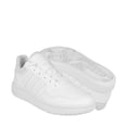 thumbnail image 1 of TENIS JOVEN ADIDAS HOOPS 3.0 GW0433 SIMIPIEL BLANCO Adidas  GW0433, 1 of 4