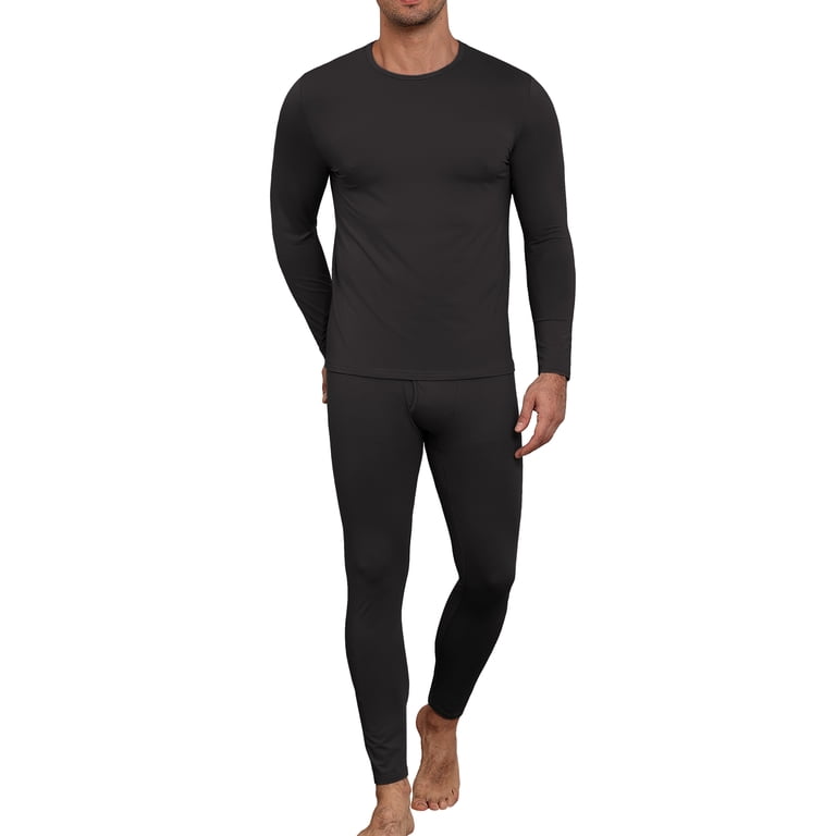 MINTREUS Thermal Underwear Set for Men photo 1