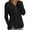 Summer Tops for Women Black, variant on Womens UPF 50+ Sun Protection Hoodie Shirt Long Sleeve Fishing Hiking Outdoor UV Shirt Lightweight Button Down with Pockets Mothers Day Gifts