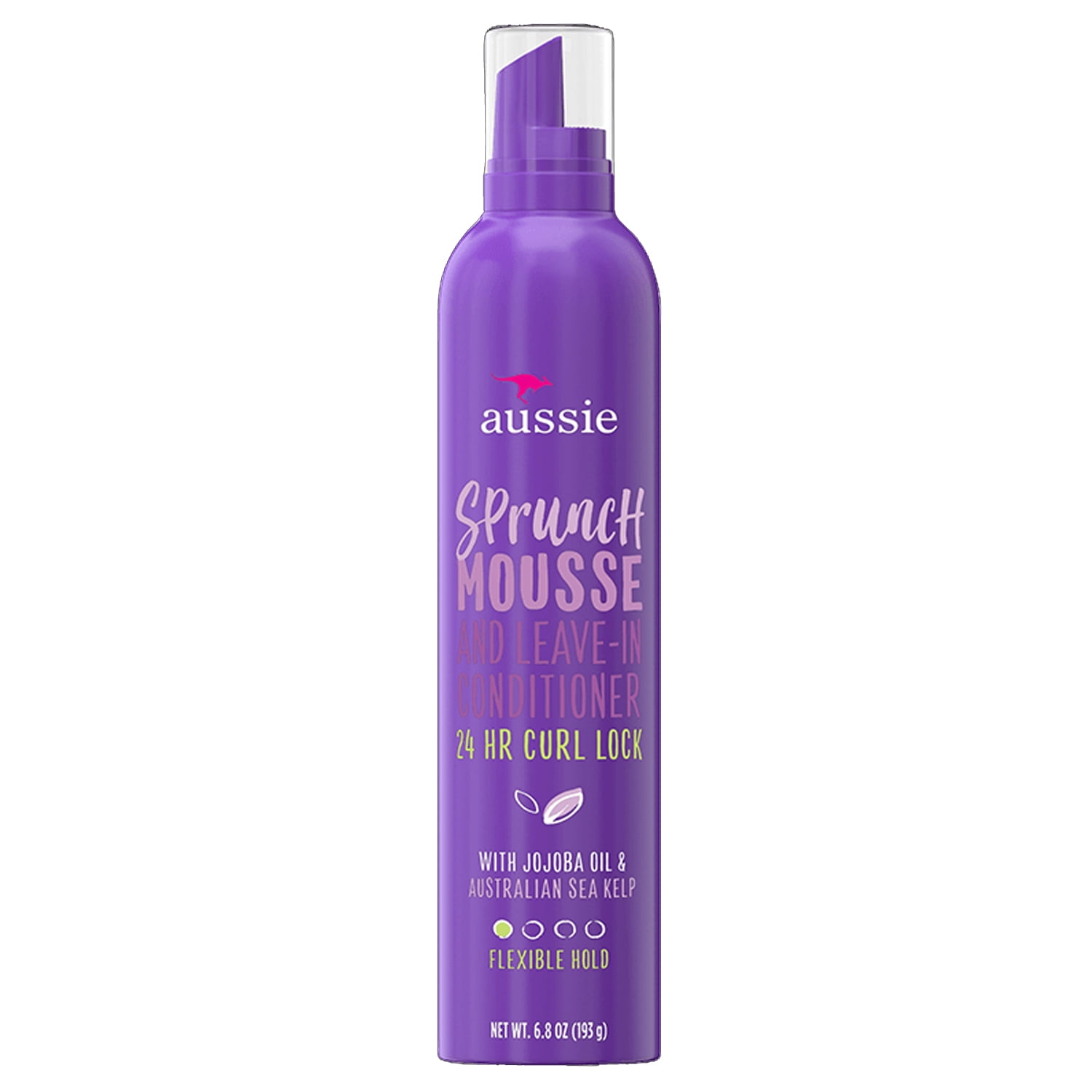 Aussie Sprunch Leave In Conditioner 6.8oz,6 packs