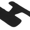 thumbnail image 3 of YAHHU Hip Brace Thigh Compression Sleeve Relieves Soreness Increase Blood Flow Stabilizer Support Wrap for Groin Sciatica Nerve Pain Relief Adjustable Fit Black (8.66 in / 22 cm), 3 of 9