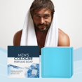 thumbnail image 5 of Jabón de manos Jabón limpiador facial Limpia suavemente Mejora el tono desigual de la piel Elimina la grasa y la suciedad Apto para pieles grasas Reduce el enrojecimiento Un jabón, 5 of 5