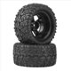 thumbnail image 3 of 8 Piezas Neumáticos de Goma Rueda de Neumático P6973 para Hobby Smax 1621 1625 1631 1635 1651 1655 1/16 Piezas de Actualización de Coche RC, 3 of 5