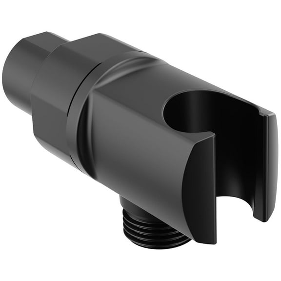 Moen A701BL A701 Series Hand Shower Holder in Matte Black
