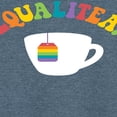 thumbnail image 3 of Instant Message - Pride Graphic Racerback Tank, 3 of 6