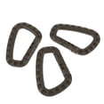 thumbnail image 2 of Mosquetón táctico de plástico Sunnimix Clip Llavero 3 piezas Carabiner Clip, 2 of 8