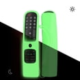 thumbnail image 3 of Washable Silicone Case Cover With Lanyard For LG AN-MR21GA Magic Smart TV Remote 2021 Accessoriesf, 3 of 3