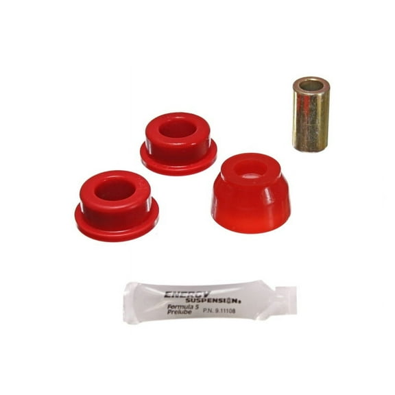 Energy Suspension 94-02 Dodge Ram Red Front Track Rod Bushing Set Fits select: 1994-2002 DODGE RAM 2500, 1994-1996 DODGE RAM 1500