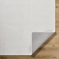 thumbnail image 3 of BoutiqueRugs Butrus Traditional Area Rug - Ivory, Pearl, Light Gray - 8' x 10', 3 of 6