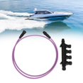 thumbnail image 4 of Port T Connector,for NMEA 2000 4 Boat Marine Converter Marine Netowork T Connector Enhanced Durability, 4 of 5