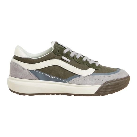 Tenis Vans MTE Ultrarange 2.0 Se para Hombre. VN000D61OLV verde 27.5