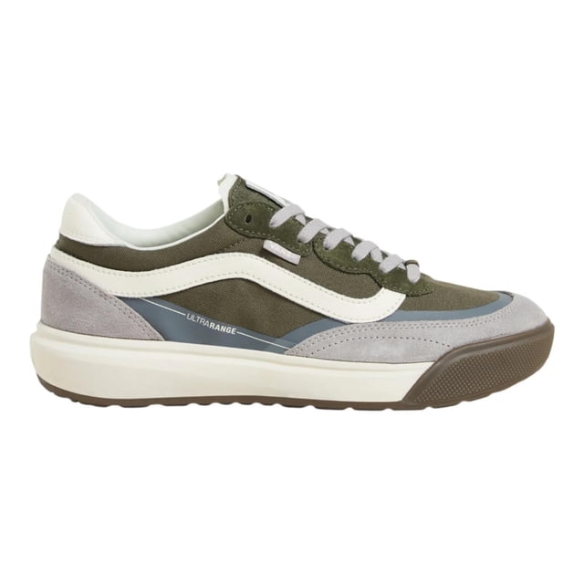 Tenis Vans MTE Ultrarange 2.0 Se para Hombre. VN000D61OLV verde 27.5