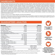 NutriSource Performance Dry Dog Food, Chicken and Rice, 40LB