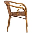 thumbnail image 3 of Chaise en Bambou-Aluminium en Rotin, 3 of 4